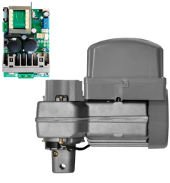 Motor para portão Bv Potenza Jetflex Hibrida PPA Piracicaba